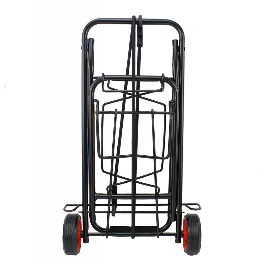 Carrello Multiuso In Resina SHELL D+75373 - Ripiani Regolabili Per Casa E Officina - Foto 7