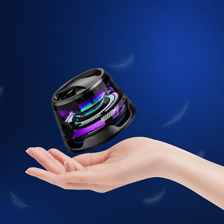 Cassa bluetooth calamitata amplifica cellulari mini speaker RGB