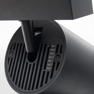 Cassa Bleutooth Orientabile V5.4 per Binario Track Magnetico 48V 20W
