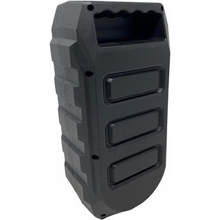 Speaker bluetooth 15w ricaricabile con luci microfono USB e radio FM
