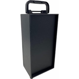 Speaker bluetooth 10w ricaricabile con luci microfono USB e radio FM
