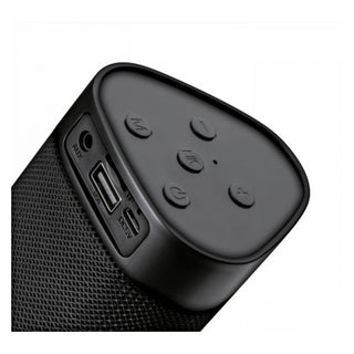 Mini Sound bar 10W bluetoothricaricabile per tv pc casse wireless