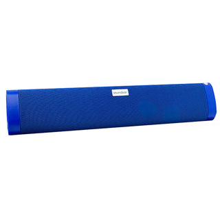 Mini Sound bar 10W bluetoothricaricabile per tv pc casse wireless