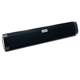 Mini Sound bar 10W bluetoothricaricabile per tv pc casse wireless