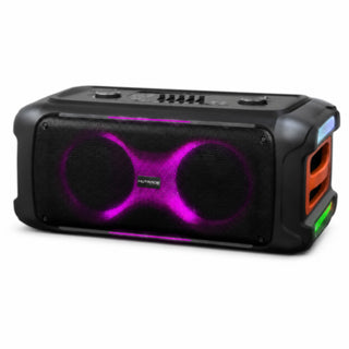 Cassa Bluetooth 340W TWS con 2 microfoni wireless  radio FM