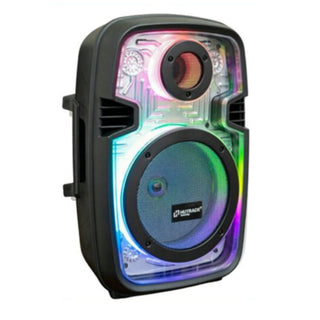 Cassa Bluetooth TWS 100W RGB Ricaricabile Type-C radio FM Telecomando