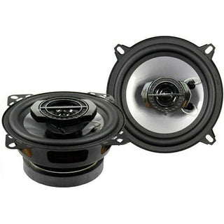 Casse auto 300W 4 vie altoparlanti coassiali tweeter woofer 13cm