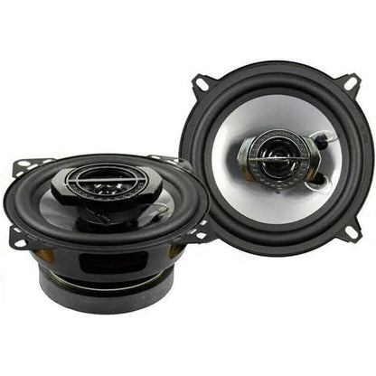 Casse per auto 300 watt 4 vie coppia di altoparlanti coassiali stereo tweeter woofer 13 cm 300w cablata