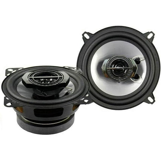 Casse per auto 300 watt 4 vie coppia di altoparlanti coassiali stereo tweeter woofer 13 cm 300w cablata