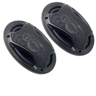 Casse per  auto 800 watt 3 vie altoparlanti stereo tweeter woofer 6x9
