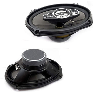 Casse per  auto 800 watt 3 vie altoparlanti stereo tweeter woofer 6x9