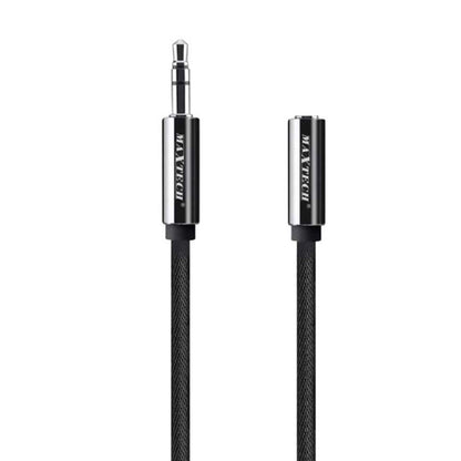 Cavo audio jack 3,5 mm da maschio a femmina am/af 1,5 3 e 5 metri prolunga aux cuffie