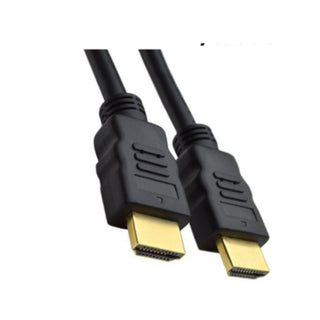 Cavo HDMI M/M con connettori oro 1,5 3 5 10 15 20 MT 1080P