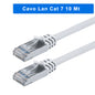 Cavo Rete LAN ethernet RJ45 Cat categoria 7e utp prolunga da 1,5 5 3 10 e 20