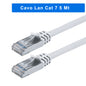 Cavo Rete LAN ethernet RJ45 Cat categoria 7e utp prolunga da 1,5 5 3 10 e 20