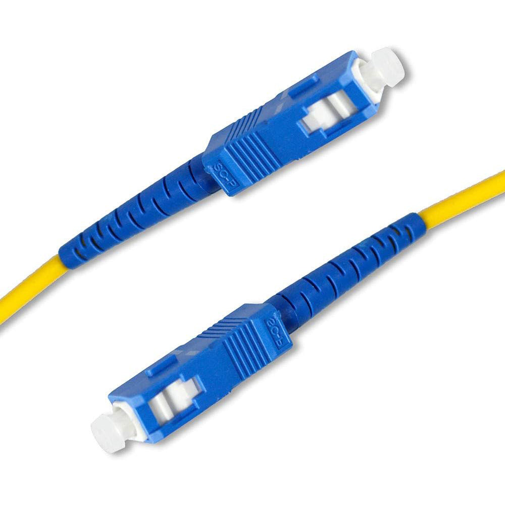 Cavo fibra ottica connettore rapido SC UPC per suono senza distorsioni per ingresso toslink digital surround cavo optical audio digitale
