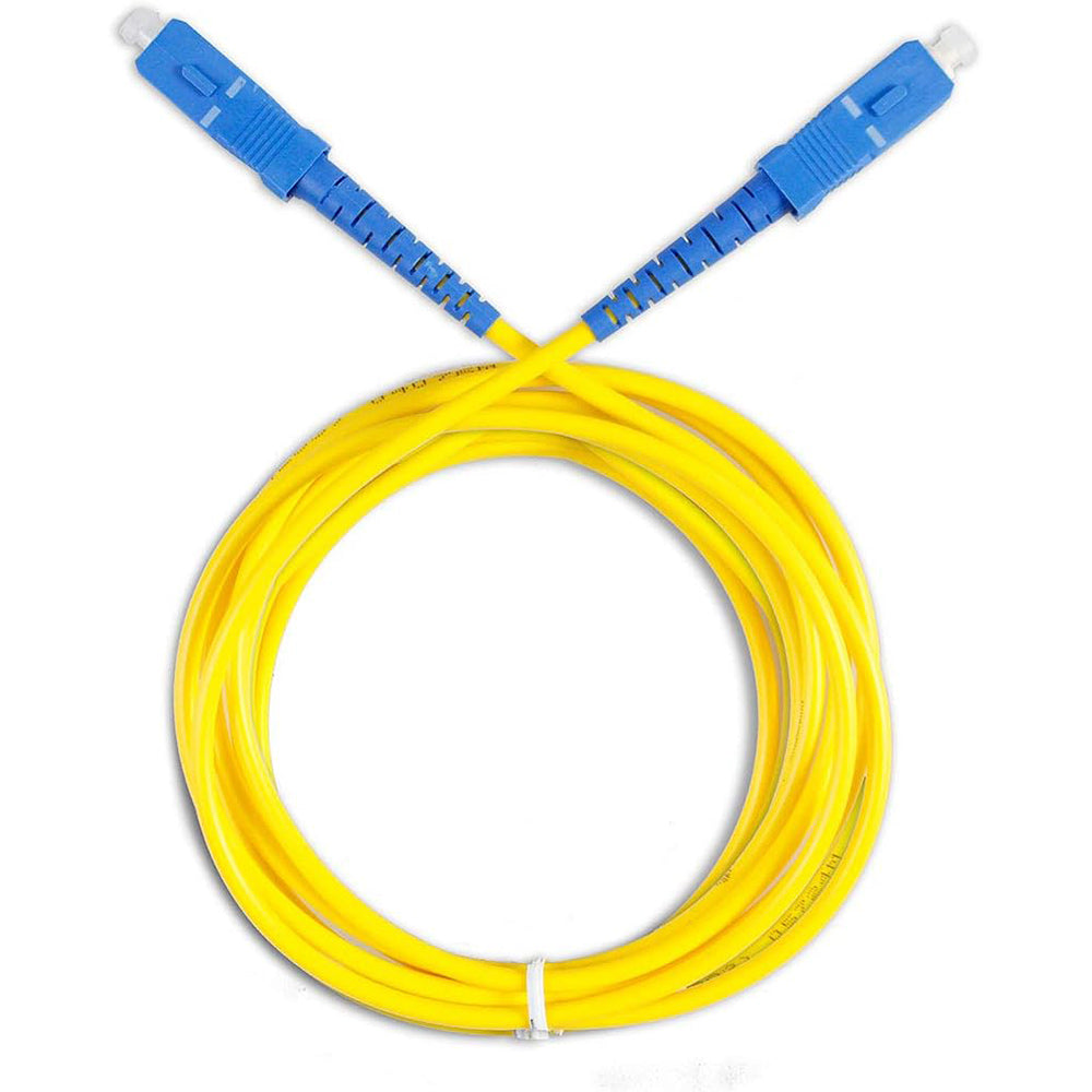 Cavo fibra ottica connettore rapido SC UPC per suono senza distorsioni per ingresso toslink digital surround cavo optical audio digitale