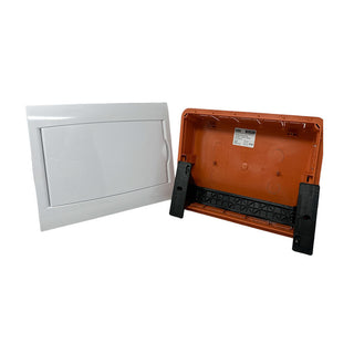 Centralino da incasso 12 moduli quadro elettrico IP40