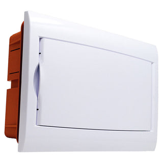 Centralino da incasso 12 moduli quadro elettrico IP40