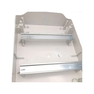 Centralino 24 moduli con portello quadro elettrico a stagno IP65