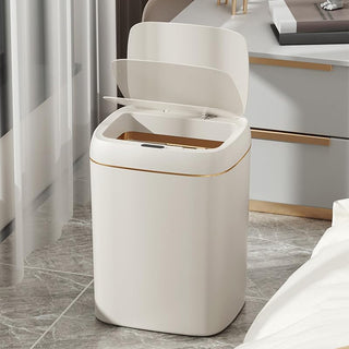 Pattumiera cestino automatico con sensore di movimento ricaricabile