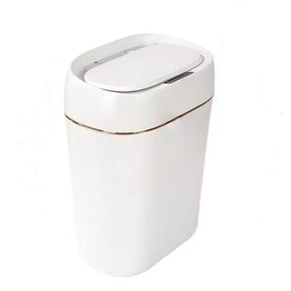 Pattumiera cestino automatico con sensore di movimento ricaricabile