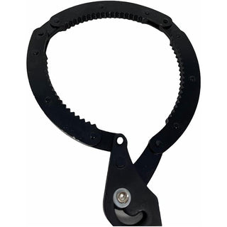 Chiave giratubi per filtro olio tipo catena a ripresa rapida chiave automatica 95-115mm