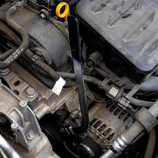 Chiave tendicinghia auto adattatori torx poligonali puleggia