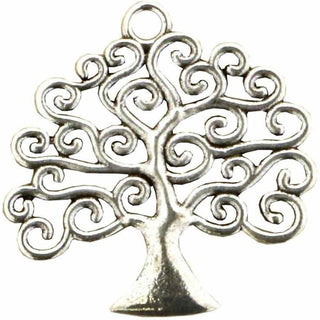 Decorazione per bomboniera 20 ciondolo albero della vita