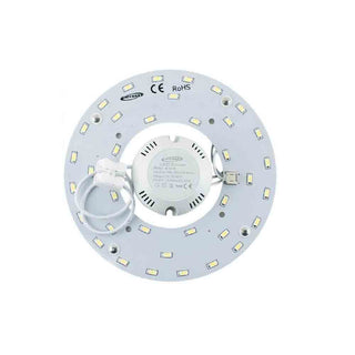 Circolina led 2835 modulo neon circolare 16 watt ricambio neon