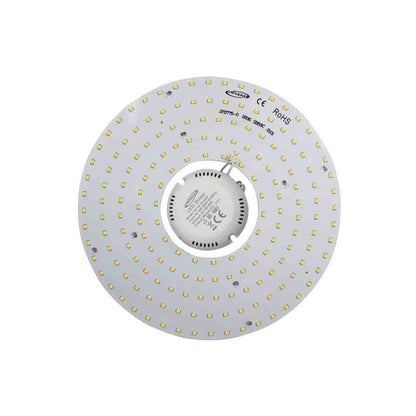 Circolina led 2835 modulo neon circolare 54 watt 265 volt ricambio neon per plafoniere luce calda fredda naturale