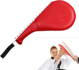 Colpitore per Taekwondo 40x18 cm doppio strato imbottito