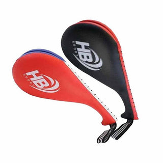 Colpitore per Taekwondo 40x18 cm doppio strato imbottito