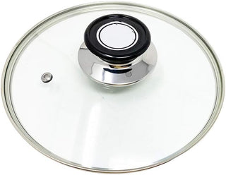 Coperchio in vetro temperato per pentole padelle vari misure