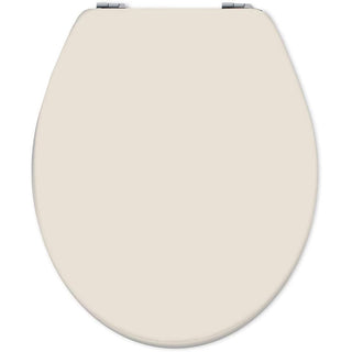 Copriwater universale in legno mdf con cerniere vari colori