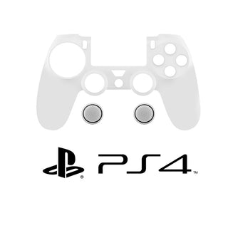 Cover in silicone x joystick PS4 Playstation4 protezione x analogico
