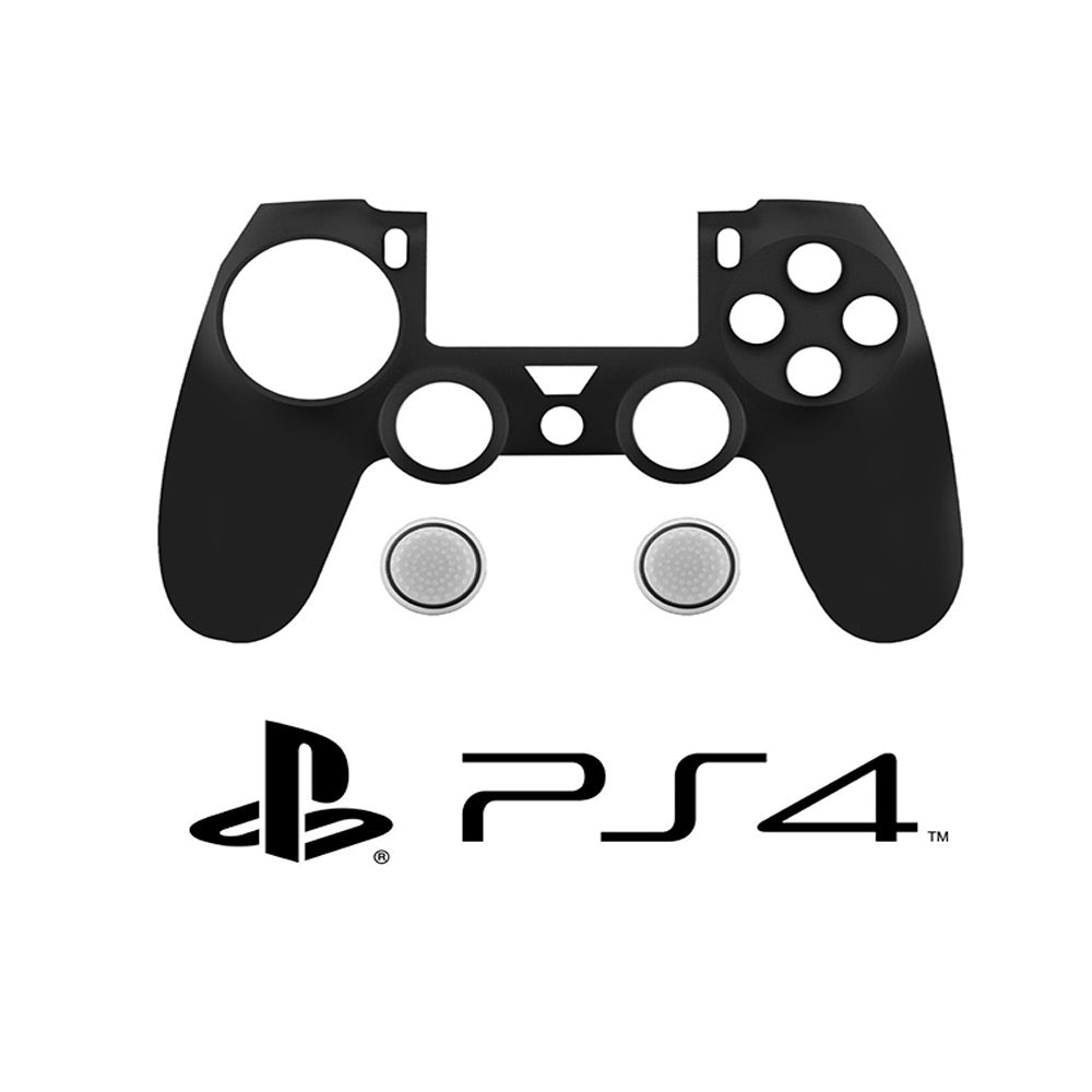 100x Cuffie Analogiche Per Joystick PS4 – Ricambi Pollice Nero Per Controller Sony - Foto 5