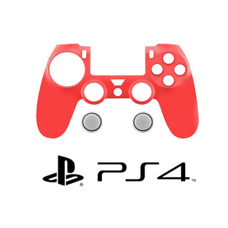 Cover in silicone x joystick PS4 Playstation4 protezione x analogico
