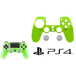 Cover in silicone x joystick PS4 Playstation4 protezione x analogico