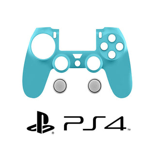 Cover in silicone x joystick PS4 Playstation4 protezione x analogico