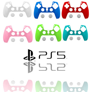 Cover in silicone x joystick PS5 Playstation5 protezione x analogico
