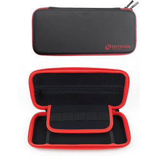 Custodia rigida per consolle 7” porta accessori card video gioco