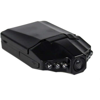 Dashcam auto infrarossi visione notturna con monitor 2,5" sd usb 2.0