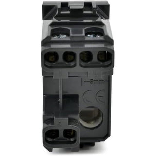 Deviatore bipolare 2P 16A 250V per living light international air