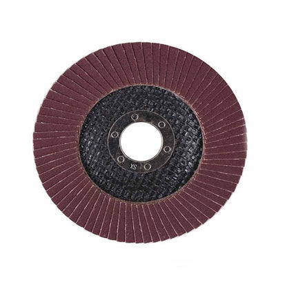 Disco lamellare per smerigliatrice angolare disco lamellare abrasivo per lucidare e sgrossare 150 180 mm P60 P120 P240