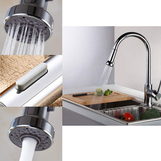 Doccetta soffione di ricambio per miscelatore da cucina 2  getti 1/2"