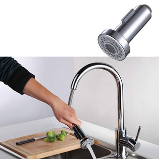 Doccetta soffione di ricambio per miscelatore da cucina 2  getti 1/2"
