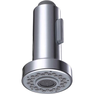 Doccetta soffione di ricambio per miscelatore da cucina 2  getti 1/2"