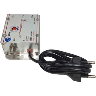 Sdoppiatore amplificatore segnale tv  per antenna 1 in 3 out