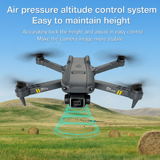 Mini drone 2 telecamere 6k wi-fi 2.4G D3 PRO con App zoom 50x